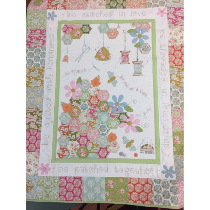Annies Country Quilt Store The Quilting Bee KIT