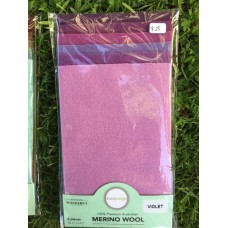 Sue Spargo Wool Pack - Violet 