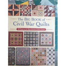 The Big Book of Civil War Quilts by Martingale