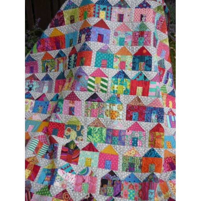 Annies Country Quilt Store Village Kit