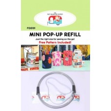 Mini pop up Refill