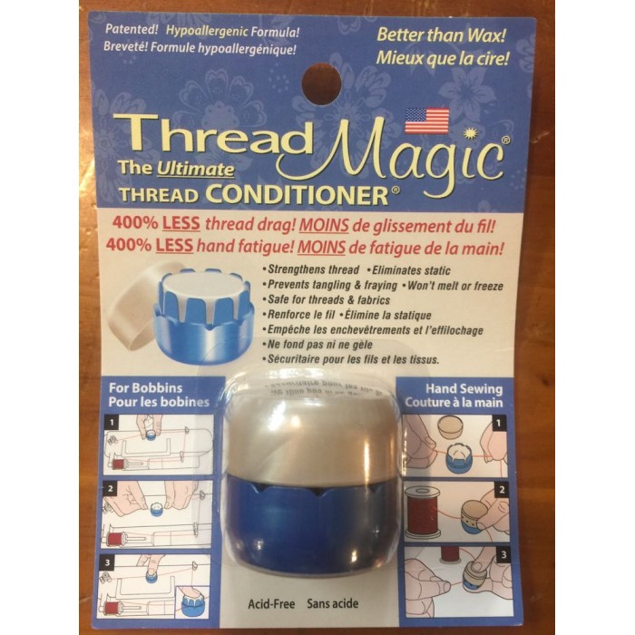 Taylor Seville Thread Magic Thread Conditioner Rnd
