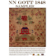 Ann Gott 1848 Sampler