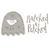 Hatched and Patched Fabrics
