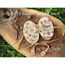 Birds of a Feather Needle Book