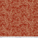 TOMC Acanthus Scroll - Red