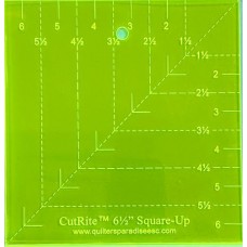 CutRite 6 1/2" Square-Up Template