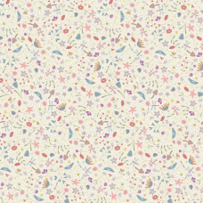 Garden Toss - Cream