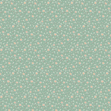 Daisy Spot - Blue