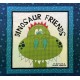 Dinosaur Friends - Book Panel