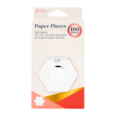Paper Pieces - 1-1/4" Hexagon