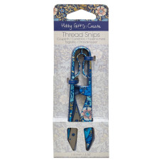 William Morris Woodblock Floral - Thread Snips