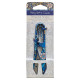 William Morris Woodblock Floral - Thread Snips William Morris Woodblock Floral - Thread Snips