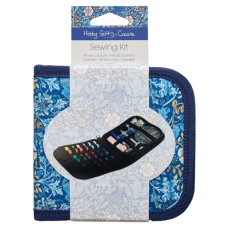 William Morris Woodblock Floral - Sewing Kit