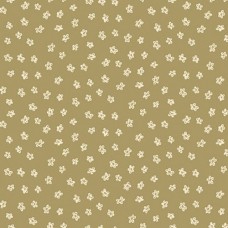 Daisy Toss - HG2900-66 Green/Gold FQ