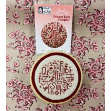 Round Red Sampler Kit