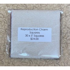 Reproduction Charm Square Pack