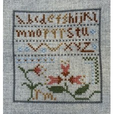 Tiny Sampler Cross Stitch Kit