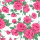 Liberty Tana Lawn - Calrine Rose F FQ