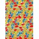 Liberty Tana Lawn - Poppy and Daisy M 1/8th