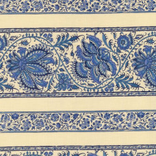 Gujarat Border - Blue China