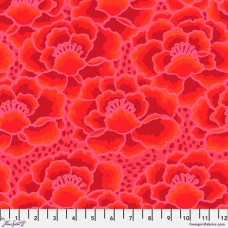 PWGP197 RED - Tonal Floral
