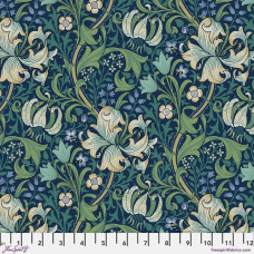 TOMC Golden Lily - Navy