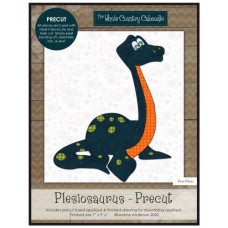 Pre-cut Dinos - Plesiosaurus