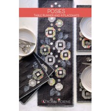 Posies Table Runner & Placemats