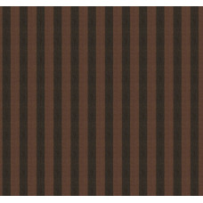 Narrow Stripe - Cocoa