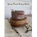 Spring Parade Sewing Basket