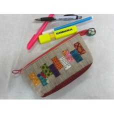 Scrappy Pencil Case Kit