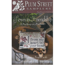 Sewn in Friendship