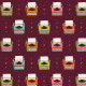 Typewriters FQ - 9-5 Collection