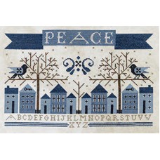 Winter's Peace Sampler