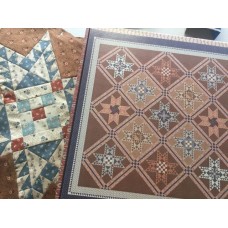 Logan's Crossroad Quilt - KIT