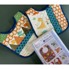 Quilts as you go - Bibs