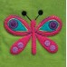 Sue Spargo Pre-cuts - Butterfly