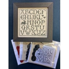 Alphabet with Hare Kit