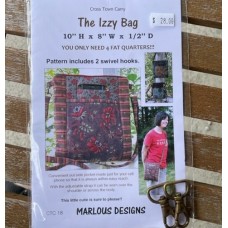 The Izzy Bag - Pattern