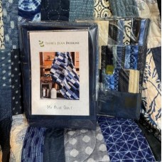 My Blue Quilt - Kit