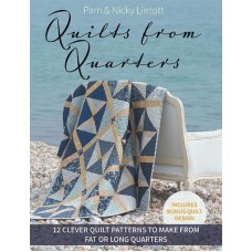 Quilts from Quarters