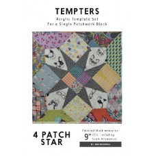 4 Star Patch Tempter
