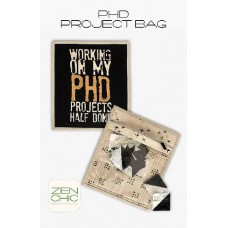 PHD Project Bag Pattern