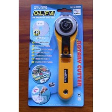 Olfa 45mm rotary cutter