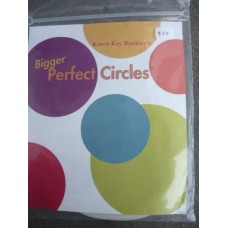 Bigger Perfect Circles