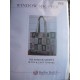 Window Shopper Bag - Pattern