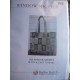 Window Shopper Bag - Pattern