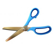 Triumph Comfort Grip 9" Pinking Shears