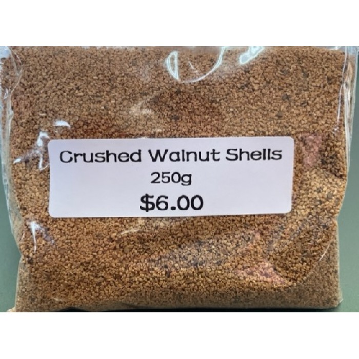 Annies Country Quilt Store - Crushed Walnut Shells (250g)